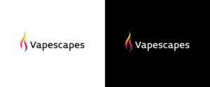 Vapescapes | Logo Design by nandkumar