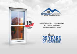 Flyer Design by ColorDrops for Tipperary Windows & Home Improvements | Design: #10350818