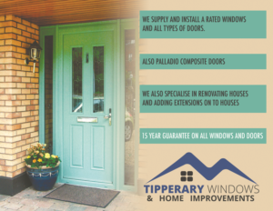 Flyer Design by Reuben for Tipperary Windows & Home Improvements | Design: #10350198