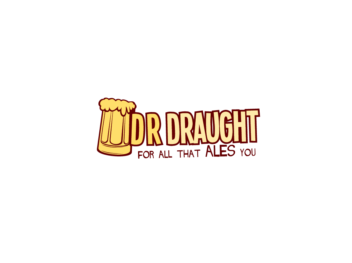 Logo Design by Empathy Design for Dr Draught | Design #456632