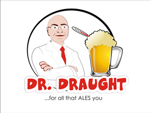 Design de Logo par Blueberry pour Dr Draught | Design : #448050