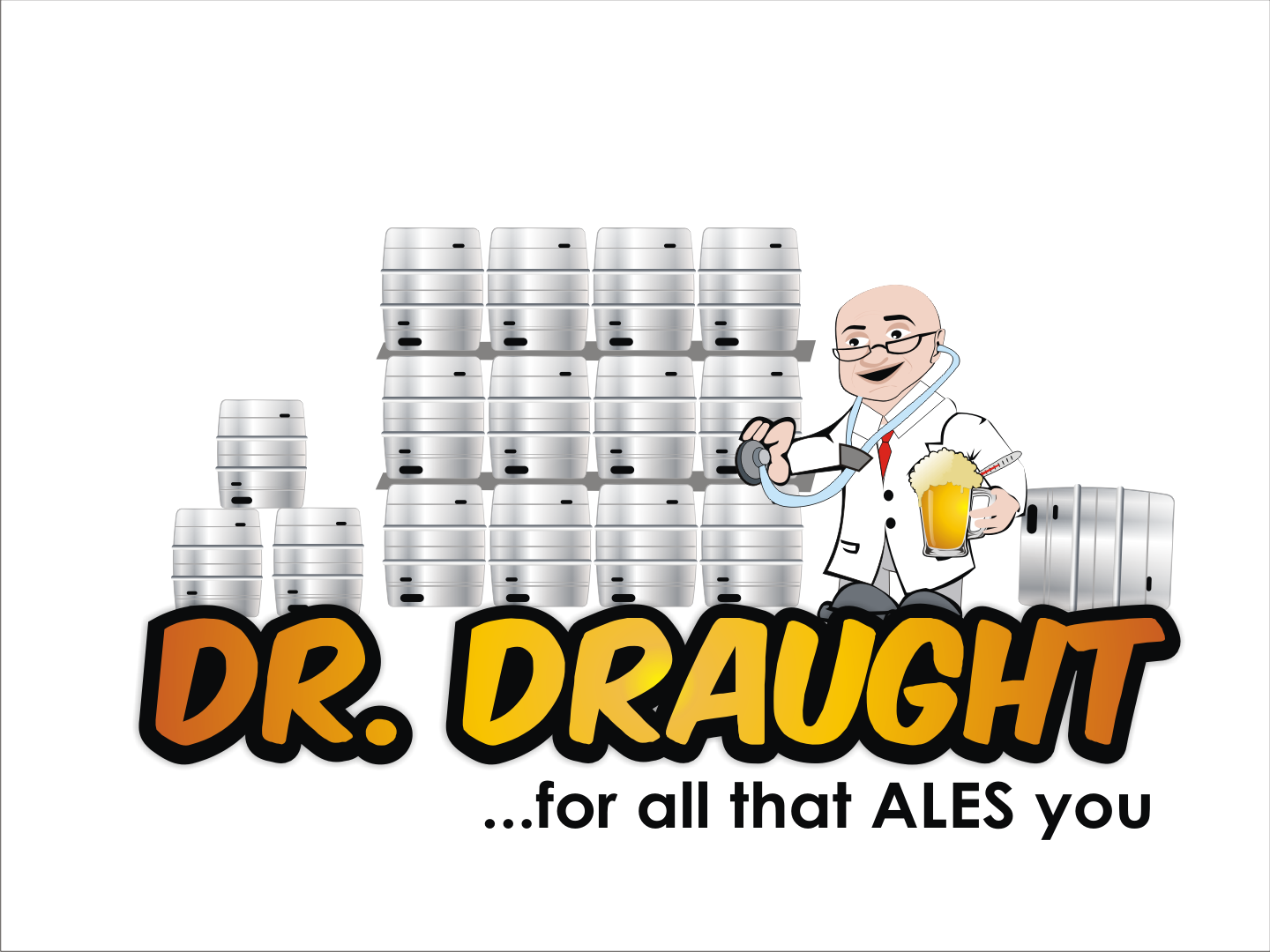 Design de Logo par Blueberry pour Dr Draught | Design #449828