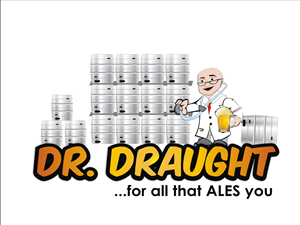 Design de Logo par Blueberry pour Dr Draught | Design : #449828
