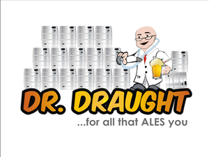Design de Logo par Blueberry pour Dr Draught | Design : #449908
