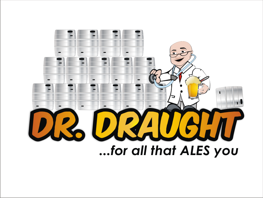 Design de Logo par Blueberry pour Dr Draught | Design #450007