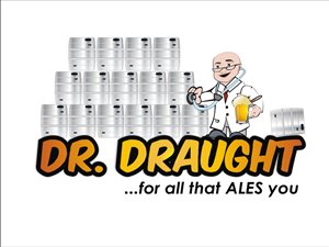 Design de Logo par Blueberry pour Dr Draught | Design : #450007