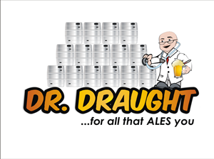 Design de Logo par Blueberry pour Dr Draught | Design : #450008