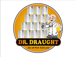 Design de Logo par Blueberry pour Dr Draught | Design : #462418