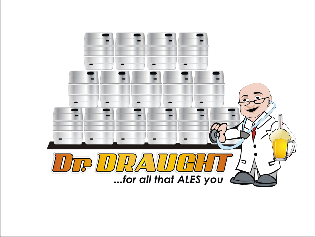 Design de Logo par Blueberry pour Dr Draught | Design #462422