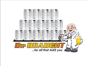 Design de Logo par Blueberry pour Dr Draught | Design : #462422