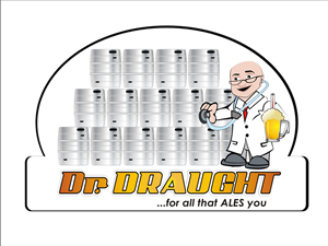 Design de Logo par Blueberry pour Dr Draught | Design : #462439