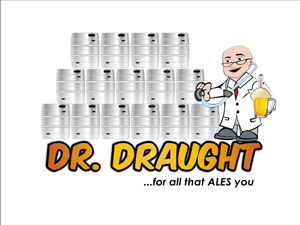 Design de Logo par Blueberry pour Dr Draught | Design : #462442