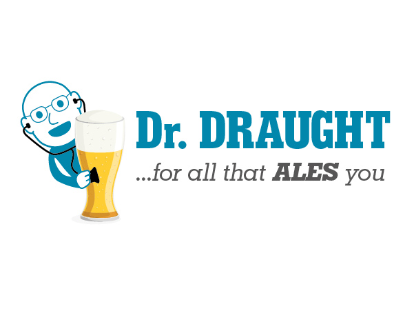 Logo Design by BM Create for Dr Draught | Design #449062