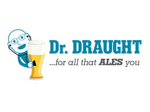 Logo Design by BM Create for Dr Draught | Design #449062