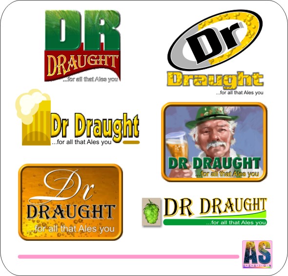 Design de Logo par Andrew pour Dr Draught | Design #449429