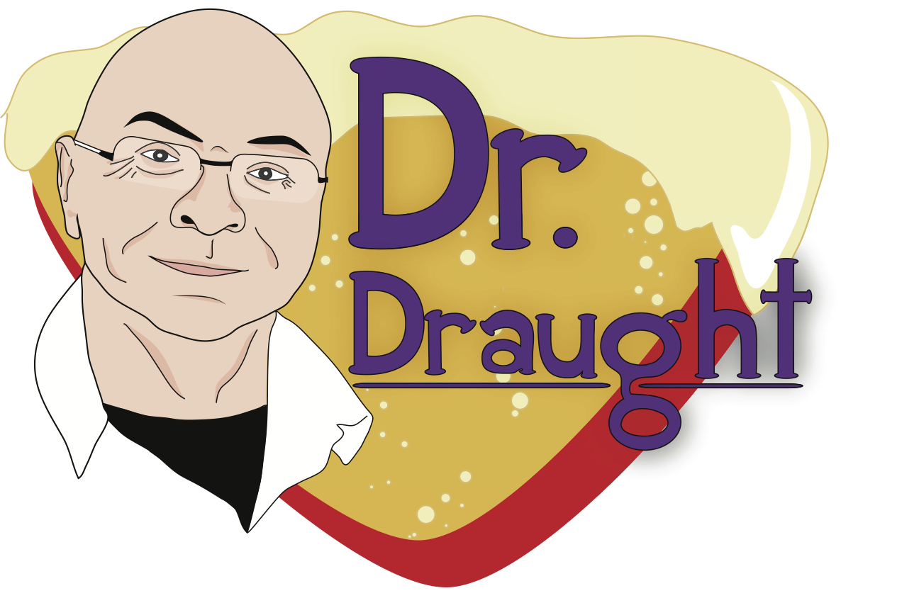 Logo Design by mark-antoine Joncas for Dr Draught | Design #454672