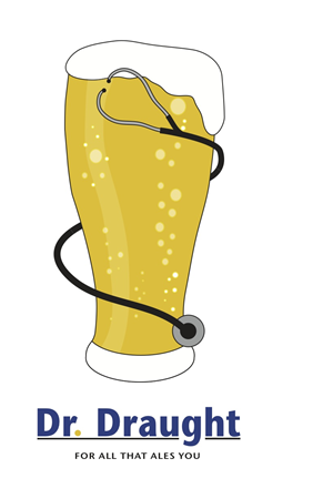 Design de Logo par mark-antoine Joncas pour Dr Draught | Design : #456753