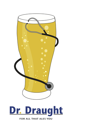 Design de Logo par mark-antoine Joncas pour Dr Draught | Design : #456757