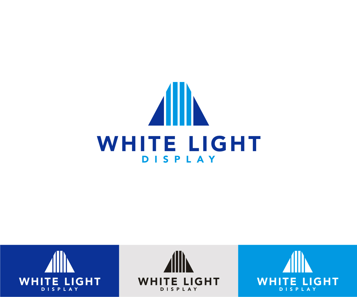 Logo Design by SMG for White Light Products Limited | Design #10349863