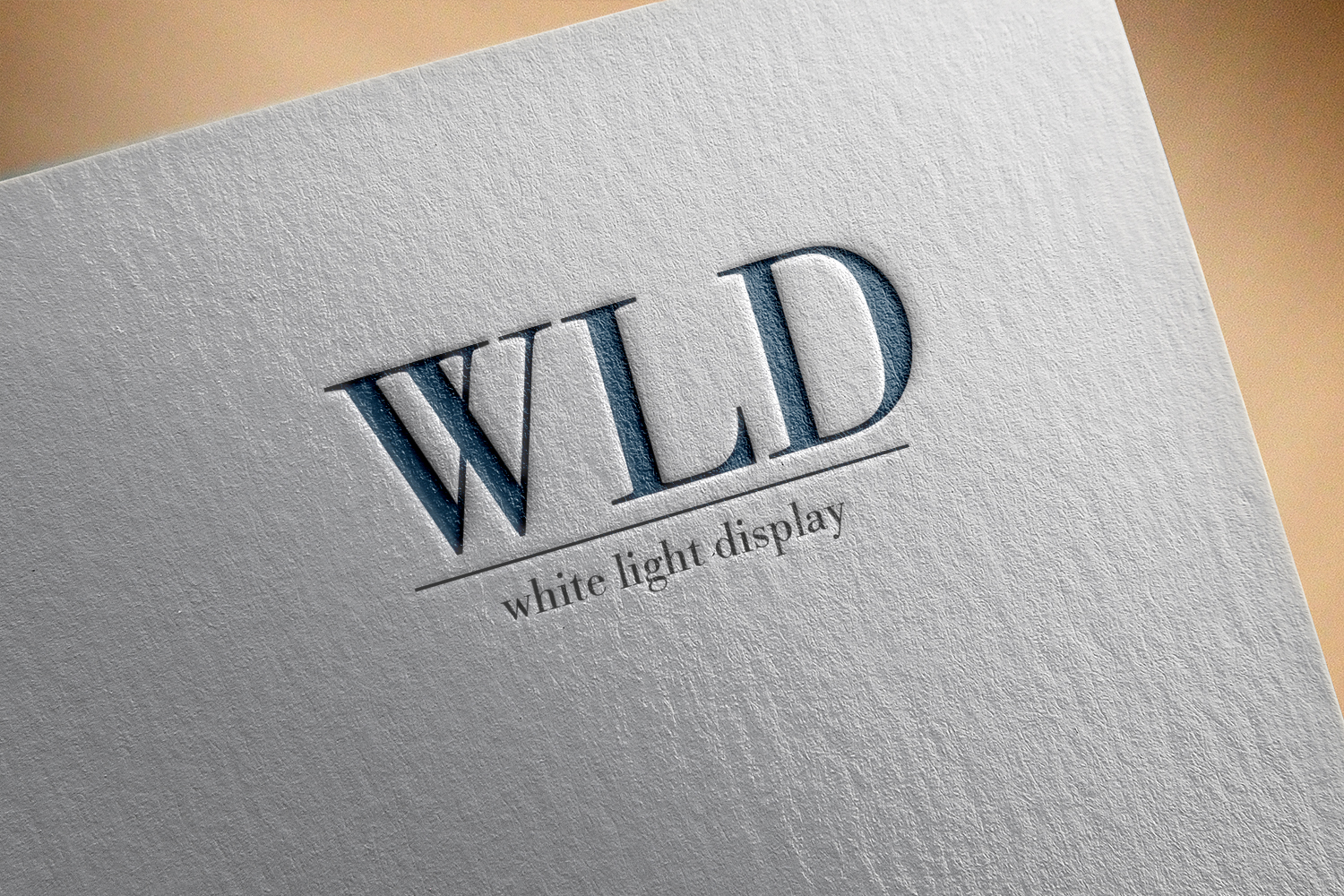 Diseño de Logo por CreArt para White Light Products Limited | Diseño #10353345