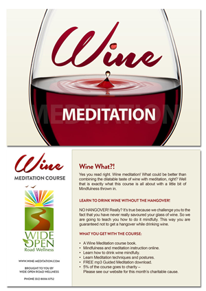 Flyer Design by Mila@CreativeMotions.com