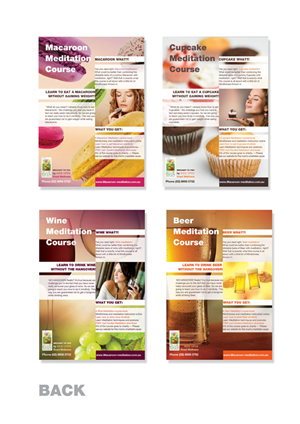 Flyer Design by DLazar for Wide Open Road Wellness | Design: #2203083