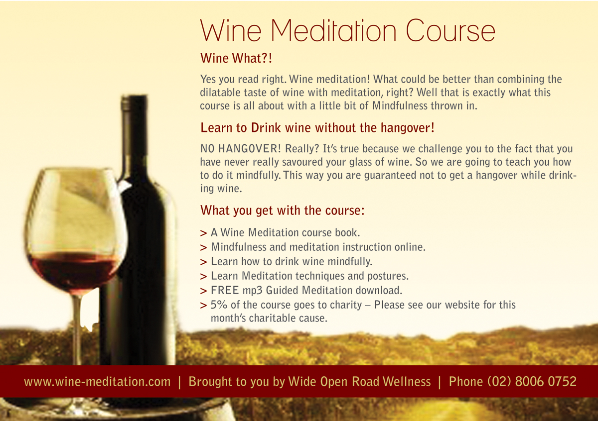 Flyer Design by Rflames for Wide Open Road Wellness | Design #2218148