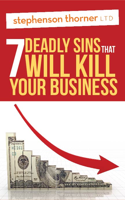 Book Cover Design by BengsWorks for Stephenson Thorner Limited | Design #2216693