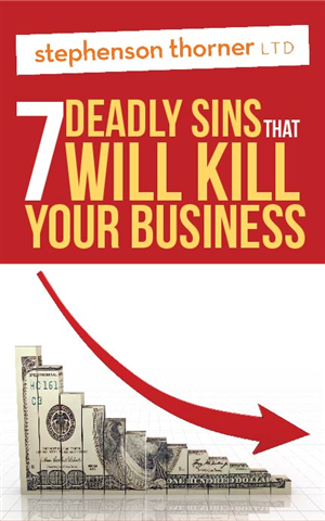 Book Cover Design by covertweaker for Stephenson Thorner Limited | Design #2216693