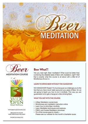 Flyer Design by Mila@CreativeMotions.com