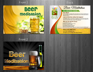 Diseño de Flyer por ESolz Technologies para Wide Open Road Wellness | Diseño #2209385