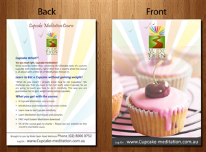 Flyer Design by theblueart for Wide Open Road Wellness | Design: #2189943