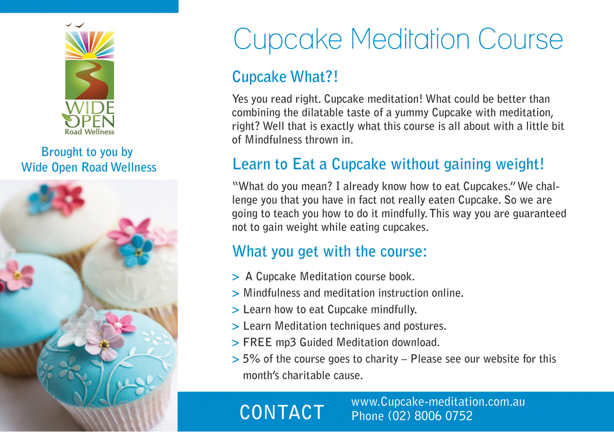 Flyer Design by Rflames for Wide Open Road Wellness | Design #2219849
