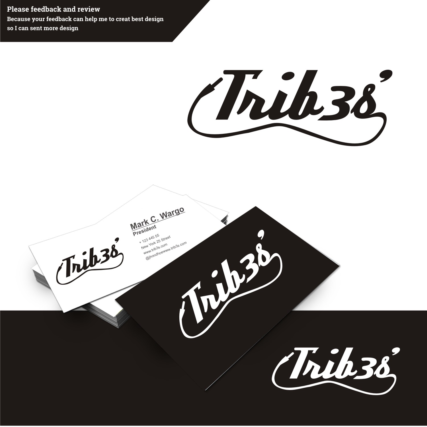 Logo Design by tjahyoahmad™ for The Badin Brothers | Design #10343348