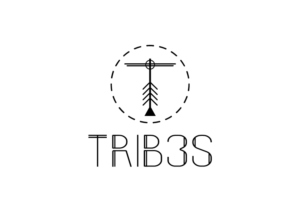'Trib3s' and a small 'T' logo | Logo Design by sikamcoy222