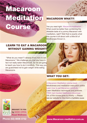 Design de Flyer par DLazar pour Wide Open Road Wellness | Design : #2201512