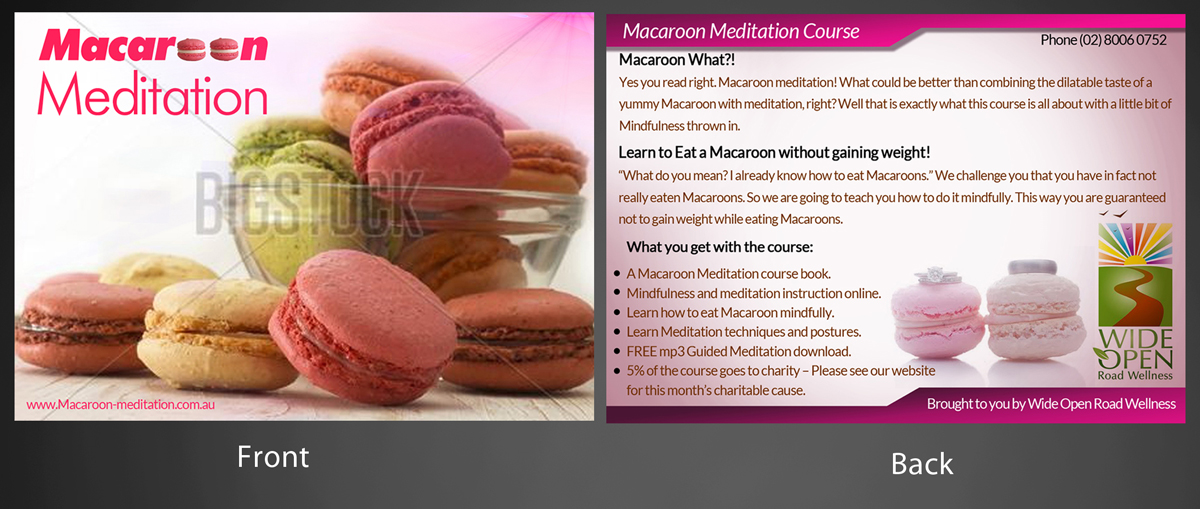 Flyer Design by ESolz Technologies for Wide Open Road Wellness | Design #2192349