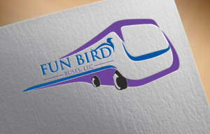 Logo Design by Dulavai for Fun Bird Buses, LLC | Design: #10359853