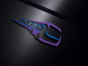 Logo Design by Dulavai for Fun Bird Buses, LLC | Design: #10359854