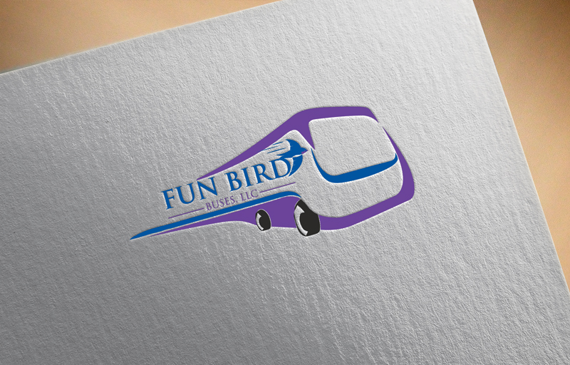 Design de Logo par Dulavai pour Fun Bird Buses, LLC | Design #10359857