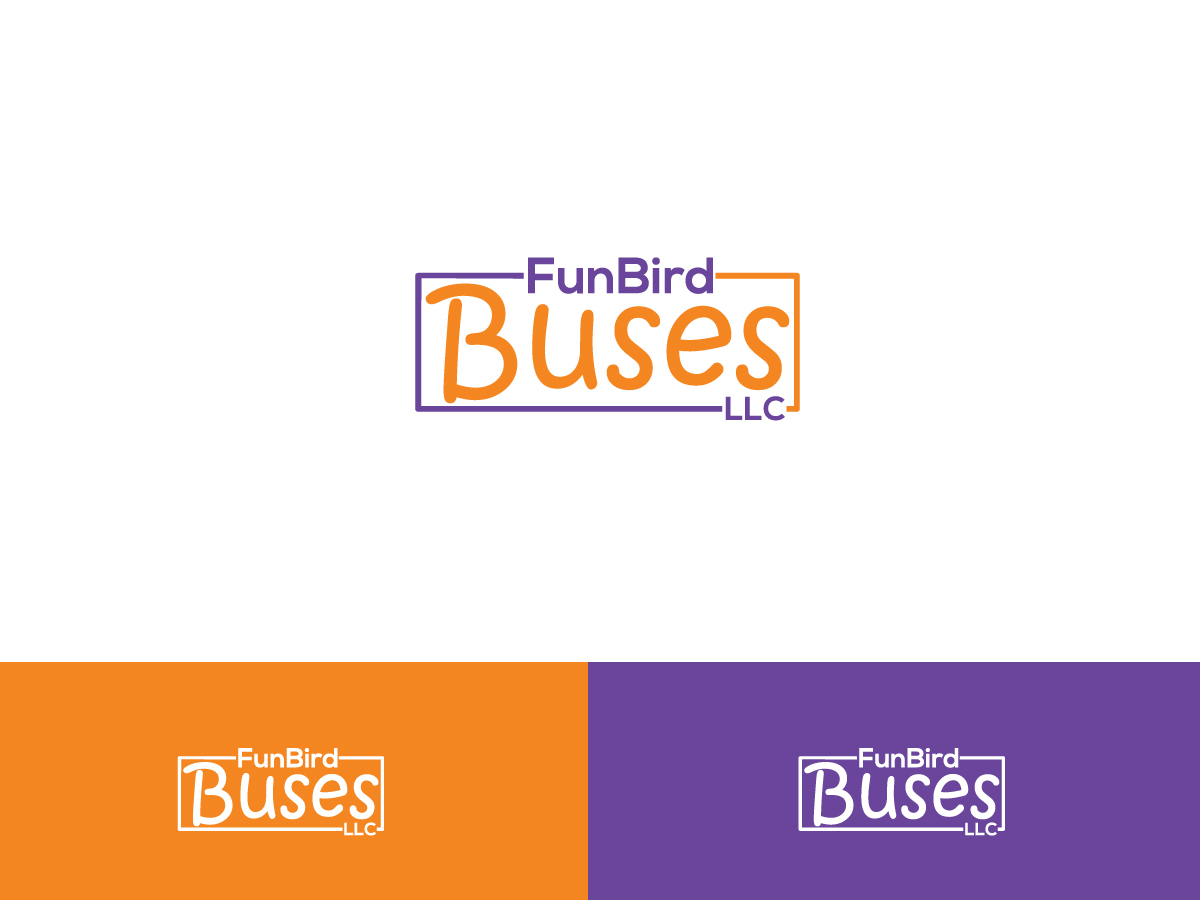 Design de Logo par Atec pour Fun Bird Buses, LLC | Design #10365002