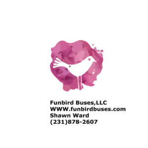 Logo Design by chathurikarp91 for Fun Bird Buses, LLC | Design: #10376922