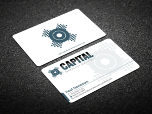 Business Card Design by Verified artistry (Design garden) for Capital Warranty Solutions | Design: #10348885