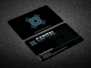 Design de Carte de Visite par Verified artistry (Design garden) pour Capital Warranty Solutions | Design : #10348889