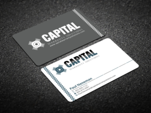 Design de Carte de Visite par Verified artistry (Design garden) pour Capital Warranty Solutions | Design : #10348892