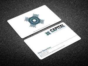 Design de Carte de Visite par Verified artistry (Design garden) pour Capital Warranty Solutions | Design : #10348895