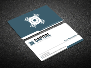 Design de Carte de Visite par Verified artistry (Design garden) pour Capital Warranty Solutions | Design : #10348899