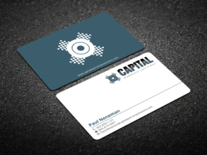 Design de Carte de Visite par Verified artistry (Design garden) pour Capital Warranty Solutions | Design : #10348900