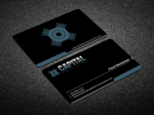 Design de Carte de Visite par Verified artistry (Design garden) pour Capital Warranty Solutions | Design : #10348901