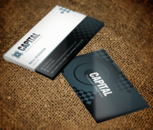 Business Card Design by Grafactory for Capital Warranty Solutions | Design: #10354537